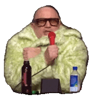 killtony funny reaction joe rogan meme reaction kill tony Sticker