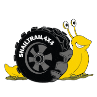Off Road Rock Crawling Sticker by SnailTrail4x4