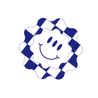 Happy Smiley Face Sticker by seventh rebel