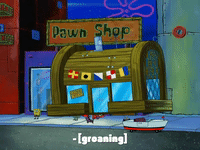 season 8 episode 26 GIF by SpongeBob SquarePants