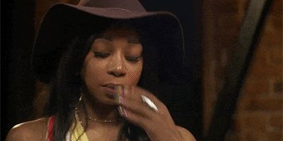 tiffany pollard GIF by VH1