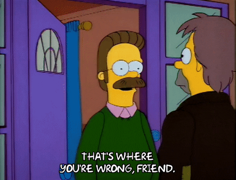 Season 3 Episode 24 GIF by The Simpsons