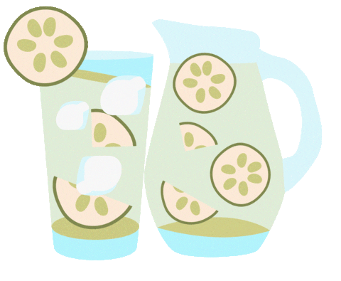 Drink Lemonade Sticker by Scuk.cz