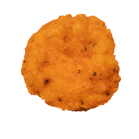 Hungry Chicken Nuggets Sticker by Wendy's