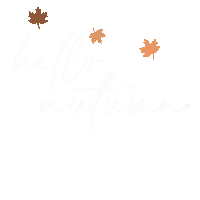 Sweater Weather Fall Sticker
