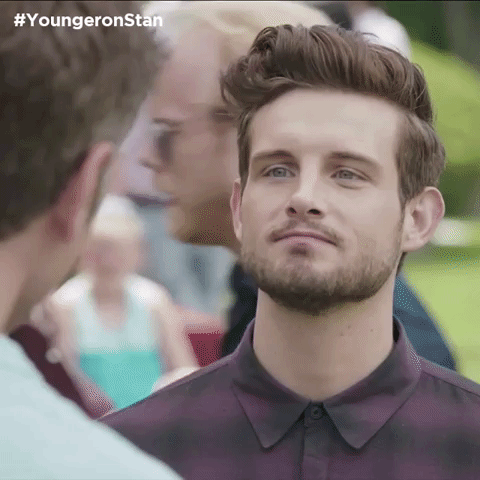younger josh GIF by Stan.