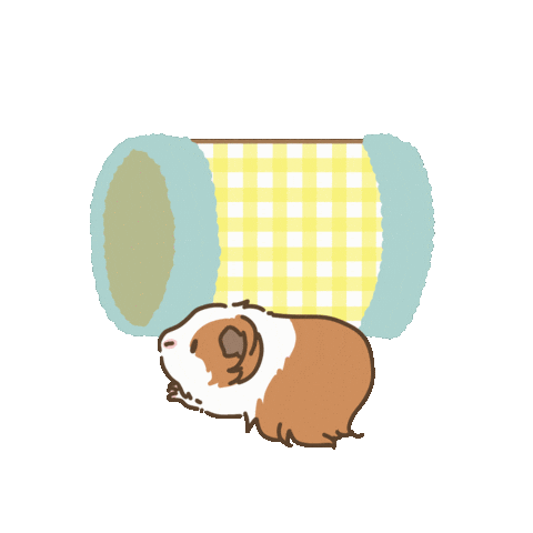 Tunnel Licht Sticker