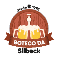 Boteco Sticker by Silbeck