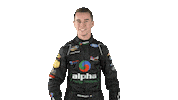 ben rhodes race Sticker by NASCAR
