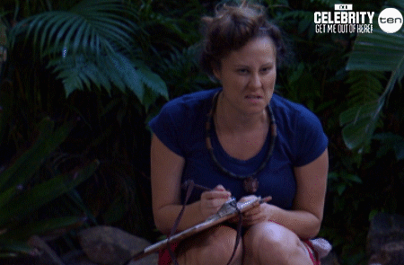 imacelebrityau GIF by I'm A Celebrity... Get Me Out Of Here! Australia