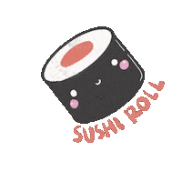 Food Japan Sticker