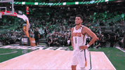Nba Playoffs Sport GIF by NBA
