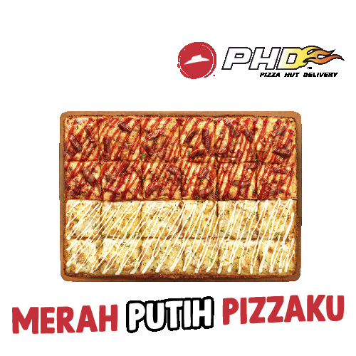 Cheese Snack Sticker by PizzaHutID