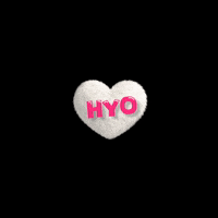 Yuhz 유어즈 Kpop Kpop Fandom Text Kiri Kirist Kirist Heart Hyo GIF