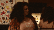 Michelle Buteau Omg GIF by NETFLIX