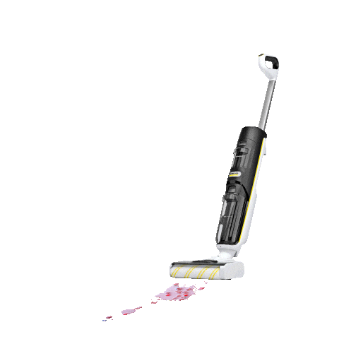 Mop Vaccuum Sticker by Kärcher