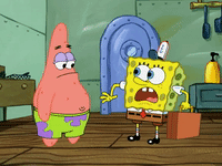 season 6 patty caper GIF by SpongeBob SquarePants