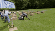 The Amazing Race Fall GIF by CBS