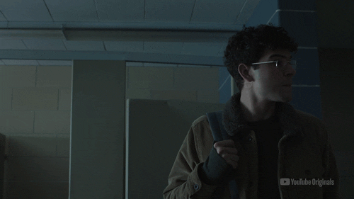 confused youtube GIF by Impulse Series