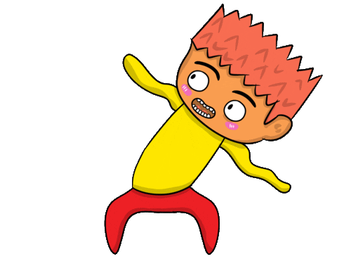 dance chibi Sticker