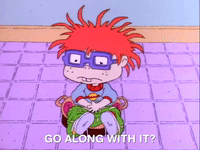 rugrats nickspat GIF