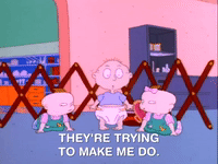 rugrats nickspat GIF