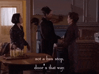 season 3 netflix GIF by Gilmore Girls 