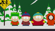 talking eric cartman GIF by South Park 