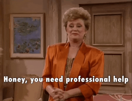 chrisgallo7777 golden girls blanche devereaux professional help GIF