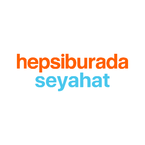 Tatil Sticker by Hepsiburada