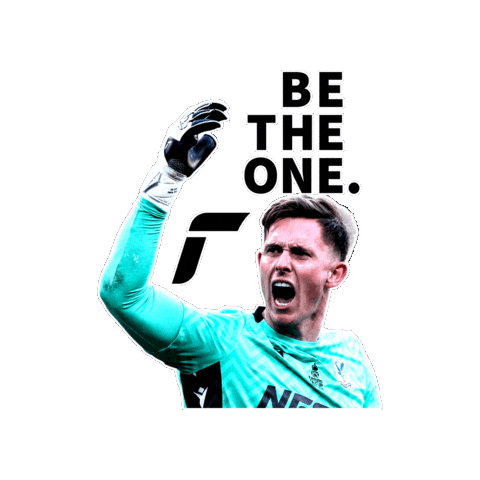 Champion Goalkeeper Sticker by Reusch