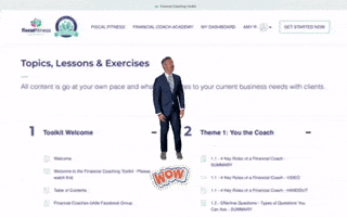 Toolkit Scrolling GIF by Financial Coach Academy
