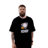 hshop_official handball handbold henrik hshop Sticker