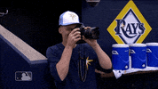 Tampa Bay Rays Sport GIF by MLB