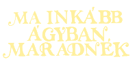 Magyargif Szialidia Sticker