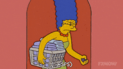 Episode 17 GIF by The Simpsons