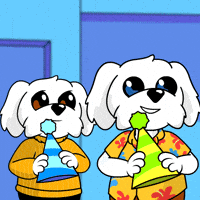 Happy Birthday Love GIF by BoDoggos