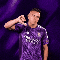 Mls Ojeda GIF by Orlando City SC