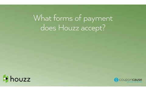 faq houzz GIF by Coupon Cause