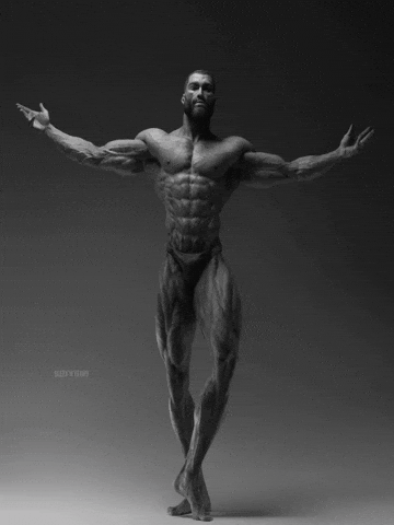 Cheers Yes GIF by Gigachad