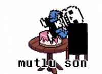 Pasta Deltarune GIF