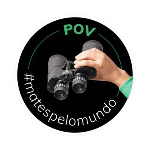 Travel Pov Sticker by TravelMate Intercâmbio