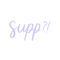 Wassup Howareyou Sticker
