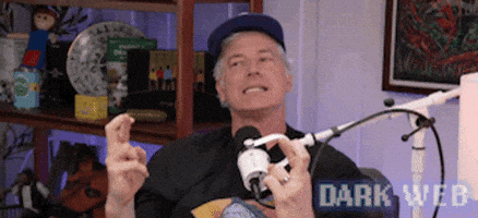 Paul Scheer Good Luck GIF by Dark Web