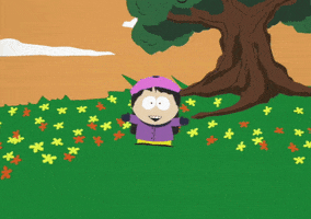 Wendy Testaburger Autumn GIF by South Park