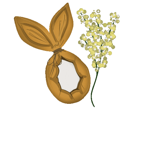 Easter Egg Sticker