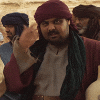 Bullshit GIF by Telfaz11