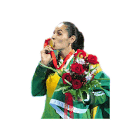 Volleyball Esportes Sticker by Paula Pequeno