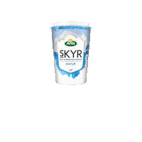 arla_de nature morning yummy breakfast Sticker