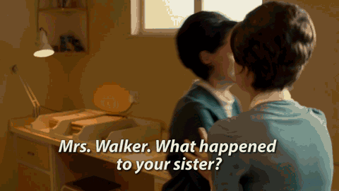 call the midwife GIF by PBS